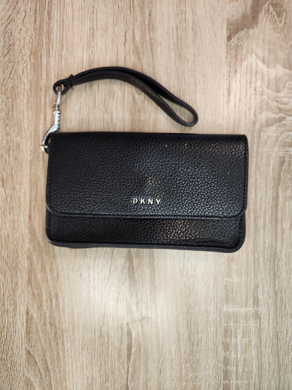 DKNY convertible wristlet and belt bag